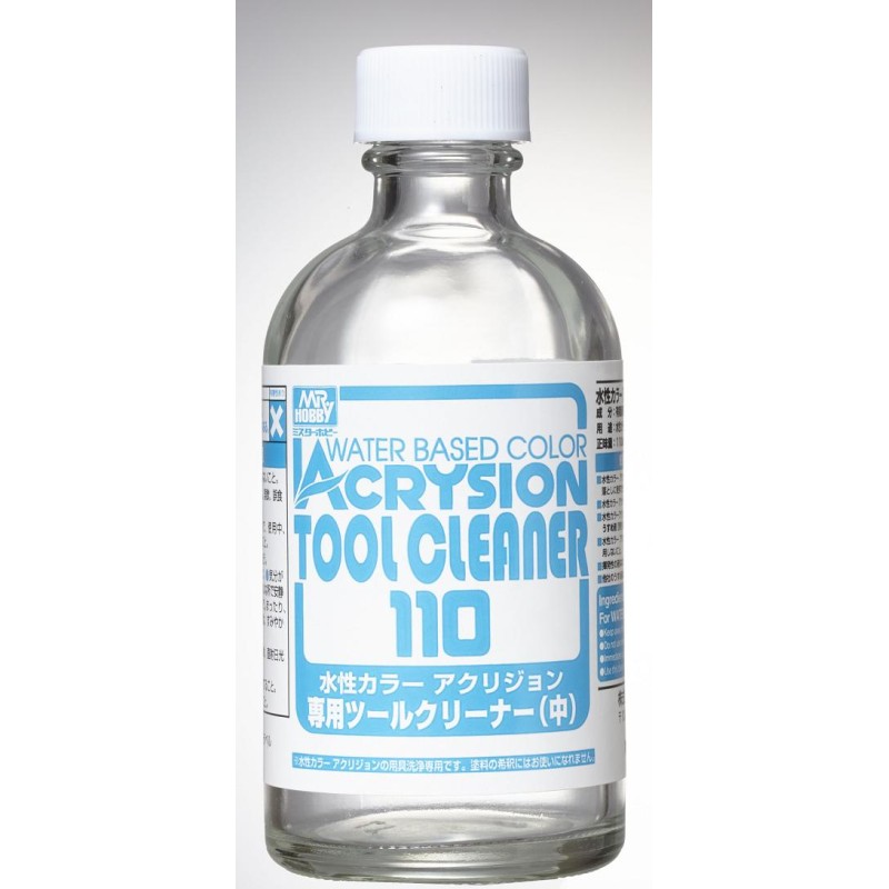 Mr Hobby Acrysion Tool Cleaner (elige tamaño)