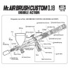 Mr Hobby PS-771  Needle Aguja  0,18 (Part 6)