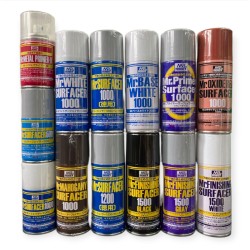 Mr Hobby Surfacer Spray (choose size and finishing)