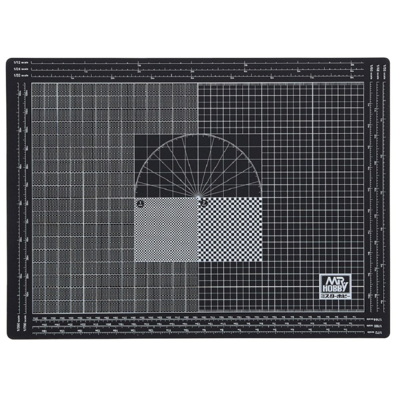 Mr Hobby Mr. CUTTING MAT A4 SIZE