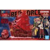 Bandai maqueta One Piece Grand Ship Collection Red Force