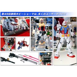 Bandai 1/144 RG RX-78-2 Gundam (nº1) Model Kit