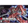 Bandai  1/144 HGUC MSN-06S Sinanju Gundam Model Kit