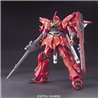 Bandai  1/144 HGUC MSN-06S Sinanju Gundam Model Kit