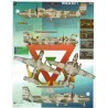 Aztec Models 1/48 Decals Mexican Navy part 1. Grumman E-2C Hawkeye