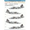 Foxbot decals 1/32 Warriors of Light Digital Su-25M1 w/Paint Masks