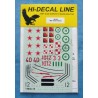 Hi-Decal 1/48 Decals  Mikoyan MiG-15