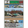 DXM Calca 1/48 JASDF RF-4E Phantom II 501SQ Final Year 2020 57-6907(Jungle Camo)