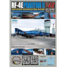 DXM Decals 1/48 JASDF RF-4E Phantom II 501SQ Final Year 2020 47-6905(Sea Camo)