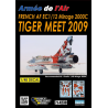 DXM Calca 1/48 French AF M2000C EC1/12 Tigermeet 2009