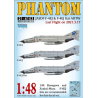 DXM Decals 1/48 F-4 Phantom JASDF ADTW Last Flight 2021