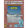 DXM Decals 1/48 F-14D Tomcat USN VF-31 Tomcatters