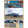 DXM Decals 1/72 JASDF RF-4E Phantom II 501SQ Final Year 2020 47-6905(Sea Camo)