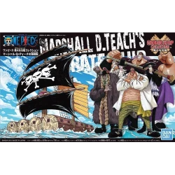 Bandai Grand Ship Collection: Marshall D. Teach Pirate Ship