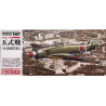 Maqueta Finemolds 1/72 Ki-100 Type 5 Tear Drop Canopy