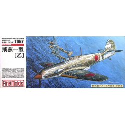 Finemolds 1/72 IJA Hien (Tony) Type 1 "Otsu"