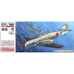 Finemolds 1/72 IJA Hien (Tony) Type 1 "Otsu"