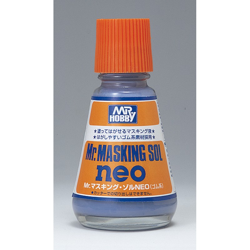 Mr Hobby Mr. Masking Sol Neo (25 ml)