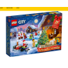 lego Advent Calendar Lego city 2022