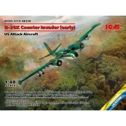 ICM 1/48 B-26K Counter Invader (Early Model)