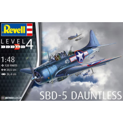 Revell 1/48 SBD-5 Dauntless