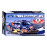 D Model Kits 1/24 Ford Sierra Cosworth 4×4 Gr. A Rally Monte Carlo 1991