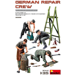 Miniart 1/35 German Repair Crew