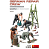 Miniart 1/35 German Repair Crew