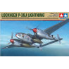 Tamiya 1/48 Lockheed P-38J Lightning