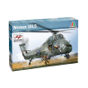 Italeri 1/48 Wessex HU.5 Falklands 40th Anniversary helicopter model kit