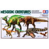 Tamiya 1/35 Mesozoic Creatures Set