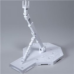 Action Base 1 Blanca