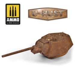 Ammo Mig U-RUST Corrosion Creator Set