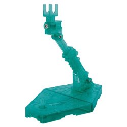 Action Base 2 Verde Transparente