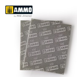 Ammo Mig Sponge (Choose grain)