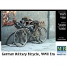 Masterbox 1/35 German Military Bicycle WWII Era