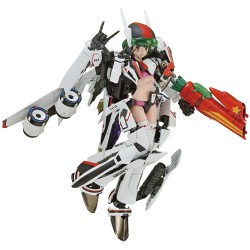 Aoshima V.F.G Macross F VF-25F Messiah Ranka Lee