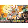 Maqueta Bandai Pokemon Pokepura 39 Select Series Solgaleo