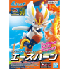 Bandai Pokemon Plastic Model Collection 50 Select Series Cinderace