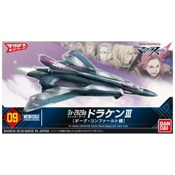 Bandai Mecha Collection Macross Series Sv-262Ba Draken III - Robotines