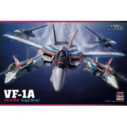 1/48 VF-1A Valkyrie Angel Birds