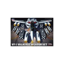 Hasegawa 1/48 VF-1 VALKYRIE WEAPON SET