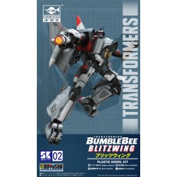 Doyusha Transformers Bumblebee Blitzwing