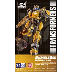 Doyusha Transformers Bumblebee B-127 Bumblebee