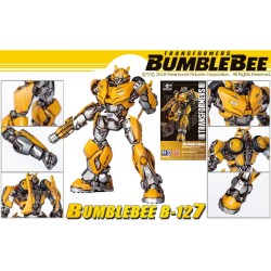 Doyusha Transformers Bumblebee B-127 Bumblebee