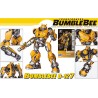 Doyusha Transformers Bumblebee B-127 Bumblebee