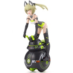 Kotobukiya Frame Arms Girl Innocentia (Racer) & Noseru (Racing Specs Ver.)