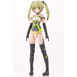 Kotobukiya Frame Arms Girl Innocentia (Racer) & Noseru (Racing Specs Ver.)