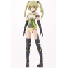 Kotobukiya Frame Arms Girl Innocentia (Racer) & Noseru (Racing Specs Ver.)