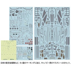 Maqueta F-35A Lightning II 1/48 Tamiya | Avión de Combate Moderno